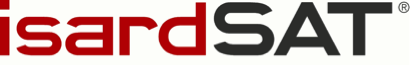 isardSAT logo